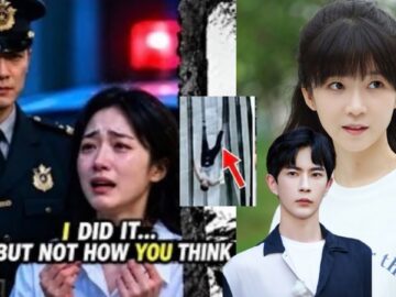 SONG YIREN’S SHOCKING “I DID IT” CONFESSION? 😱 The Yu Menglong Mystery & Missing 7 Minutes!