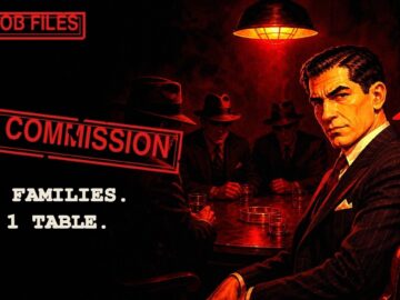 How Lucky Luciano Killed the Boss of Bosses and Built the Commission | The Mob Files Ep.05