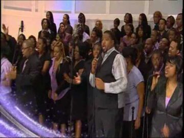 Bishop Paul S. Morton – Don’t Do It Without Me