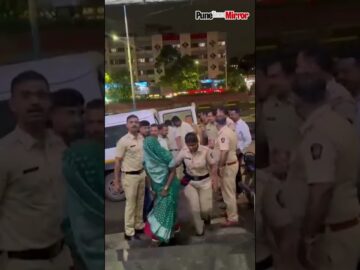 Kidnapped Toddler Rescued in Joint Operation by Pune and Dharashiv Police