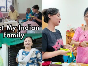 India After China! My First Few Days Were Not What I Expected🥲
