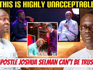 BREAKING‼️Apostle Joshua Selman ATTACKED By Apostle Arome’s Clan AGAIN🤦🏻♂️The Whole Truth Exposed❗️