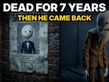 He Vanished From a Locked Room. 7 Years Later, He Came Back.