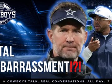 Dallas Cowboys Are Running OUT of Excuses After This EMBARRASSING Loss!
