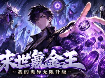 🔥【爽漫】【Eng Sub】《末世氪金王:我的詭異無限升級》末世降臨,開局獲得億萬詭幣,逆轉規則,統禦各路詭異強者稱霸世界!第101-258集 #热血 #玄幻 #都市 #动画 #2026