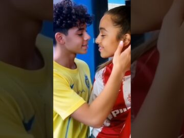Cristiano Ronaldo Jr Fights Back After Teammate Disrespect 😡 || Cristiano Ronaldo