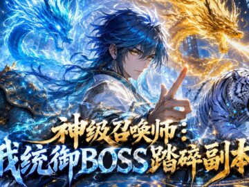 💥NEW💥ENG SUB【神级召唤师:我统御BOSS踏碎副本】游戏降临现实,觉醒唯一神级BOSS召唤职业,契约顶级魔物无限成长,横扫副本登临巅峰。第50-197集 #热血 #玄幻 #anime #动漫