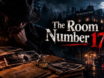 Room Number 17 | Learn English Through Mystery