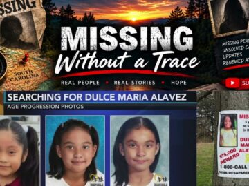 DULCE MARIA ALAVEZ: THE LITTLE GIRL WHO VANISHED | Missing Without a Trace