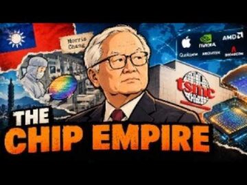 How TSMC Became the World’s Most Important Chipmaker | Technology History