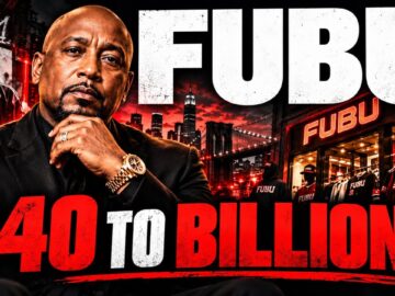 How FUBU Sold $6 Billion in Clothes, Then Vanished From America