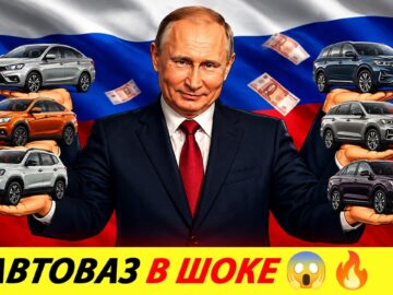 ⛔️ПУТИН САМ ПРИЗНАЛ: МЫ УЖЕ ПЕРЕСЕЛИ НА КИТАЙЦЕВ❗❗❗ ЛАДА ДОРОГАЯ И НЕ КАЧЕСТВЕННАЯ🔥 НОВОСТИ СЕГОДНЯ✅