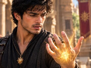 Rudra: The Lost Prince — He Had No Magic Until His True Power Awakened
