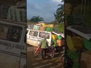 Breaking: Corps Members, Drivers, Passengers Abducted Along Onitsha–Owerri Road