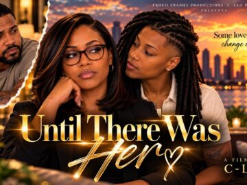 Until There Was Her | Lesbian Romance Drama | AI Short Film
