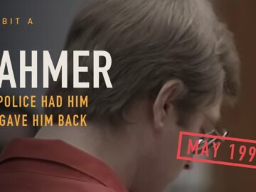 Jeffrey Dahmer: The Police Stood In His Apartment. They Gave The Boy Back.