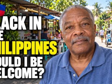 I Was Afraid to Retire in the Philippines as a Black Man—Then I Moved