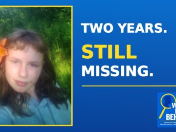 Stefanie Damron Two Years Missing, Police Return to the Woods.