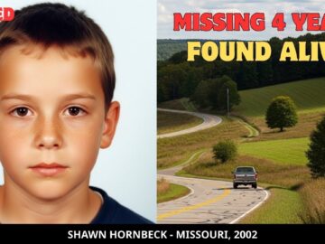 Found Alive Shawn Hornbeck’s 4 Year Ordeal in Missouri Solved Case