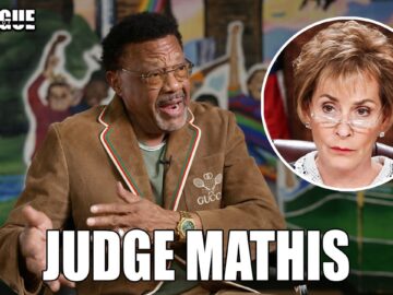 “I Don’t Support Her Anymore” Judge Mathis on Judge Judy Saying “Leave America If You Don’t Like It”