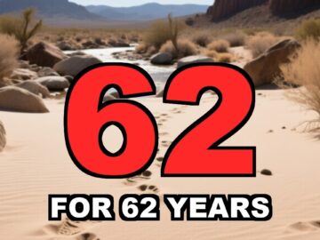 Little Miss Nobody: The Jane Doe in the Desert, Identified 62 Years Later