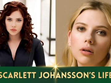 SCARLETT JOHANSSON: Whatever Happened to Her? | Then & Now | Beyond Black Widow