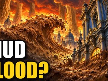 The Sky Rained Mud? Testing the Strangest Theory About Buried Cities