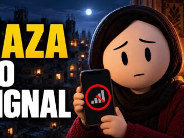 What Happened When Gaza Went Silent? | The 2023 Blackout