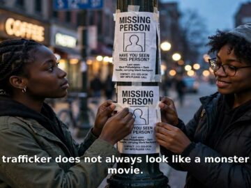 The Numbers Tell a Story — Nearly 1 in 3 Missing Children Is Black