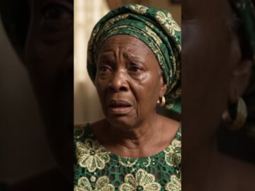 The Little Boy Who Recognized a Missing Man 😱 | African Family Movie #Shorts
