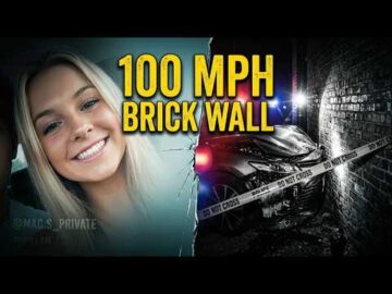 The 100mph Brick Wall: The Forensic Audit of Mackenzie Shirilla