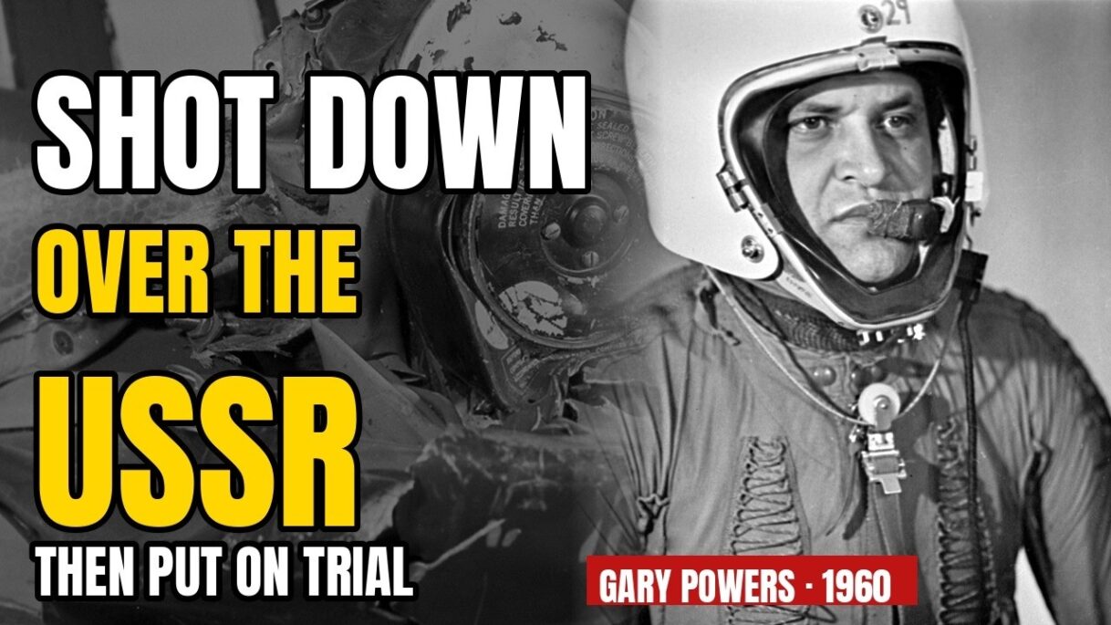 Shot Down Over the USSR: The U-2 Spy Pilot Khrushchev Put on Trial