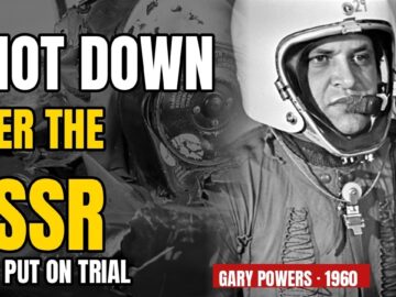 Shot Down Over the USSR: The U-2 Spy Pilot Khrushchev Put on Trial