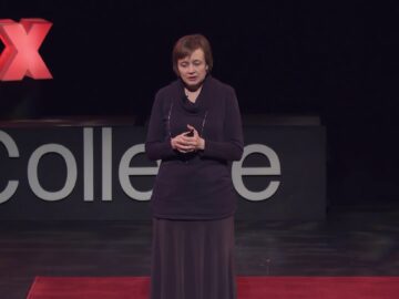 Lessons from Mom: How to Help a Loved One with a Mental Illness | Sarah Mikulski | TEDxHarperCollege