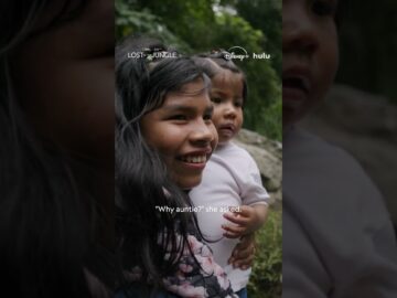 Meet the four young siblings that survived 40 days alone in the Amazon. #LostInTheJungle