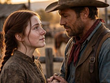 Married at 19, She Found Freedom With a Rancher | Full Western Movie