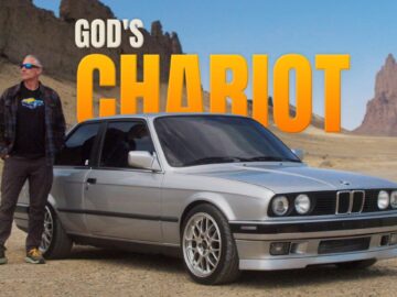 Is This S52-Swapped BMW E30 the Perfect Example of God’s Chariot?