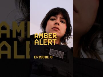 🚨 AMBER ALERT: #Episode 8 (#FINALE) | The test result is in. #alien #thriller #shorts #indie #series