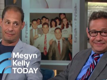 The Unbelievable Way 3 Men Found Out They Were Triplets Separated As Babies | Megyn Kelly TODAY