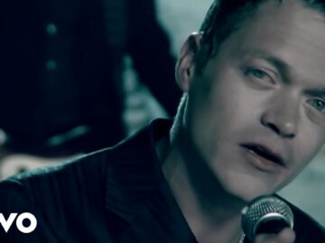 3 Doors Down – Landing In London (All I Think About Is You) (Official Music Video)