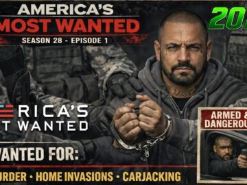 America’s Most Wanted (2026) | FBI Top Ten Fugitive | Best American True Crime Documentary 2026