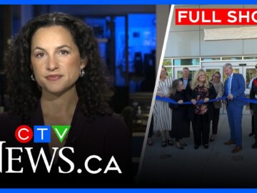 Bridgewater hospital opens new emergency department | CTV Your Morning Atlantic for Oct. 7, 2026
