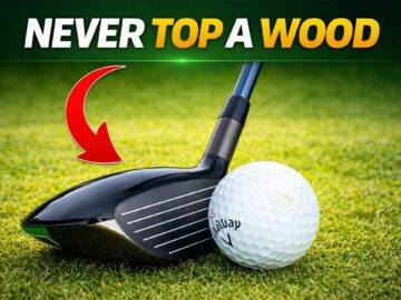 How to Strike Your Fairway Woods & Hybrids Every Time!