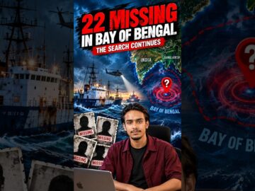 22 People Are Missing in the Bay of Bengal #bayofbengalo #odishanews #paradipport #ship #viral