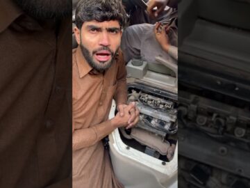 How Fix Car Engine Missing Suzuki Every #alsharifauto #fix #carmaintenance #pakwheels
