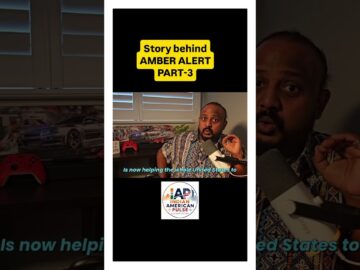 Story behind “Amber Alert” Part 3/3 #AMBERAlert #amberhagerman #missingchild #history #911