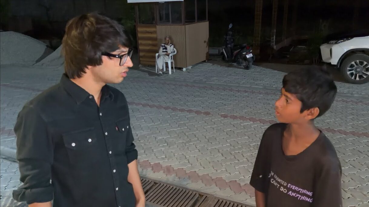 Etni Dur Mujhse Milne Aagya 😲 Police Ko Bulana Pada