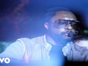 The Black Eyed Peas – Don’t Stop The Party