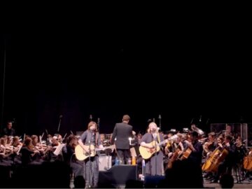 Indigo Girls – “Closer to Fine” (Live w/ The University of Colorado Symphony Orchestra)