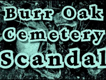 How Moss Helped Solve a Crime (The Burr Oak Cemetery Scandal) – Forensic Botany